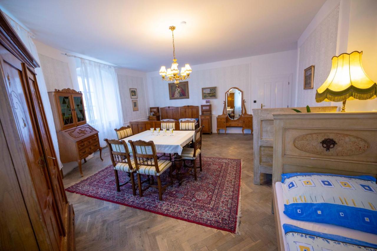 Penzion Hradu Svojanov Svojanov  ภายนอก รูปภาพ