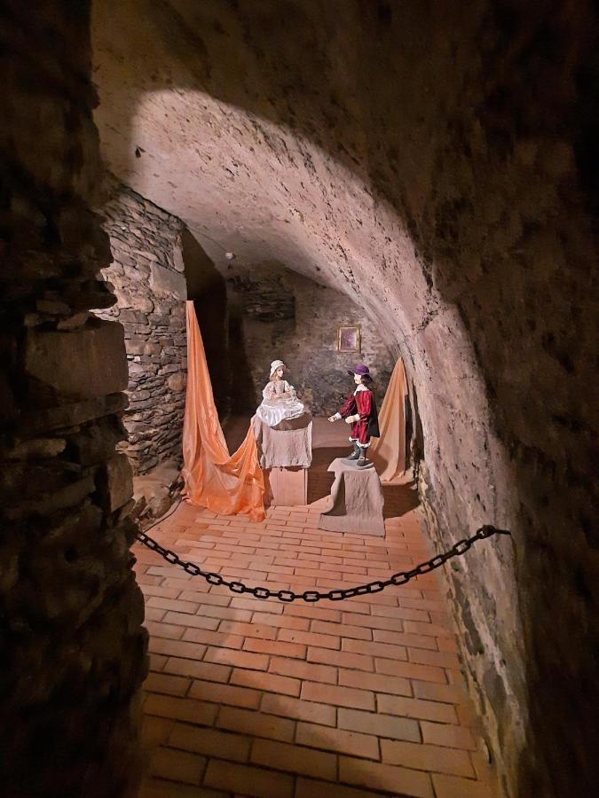Penzion Hradu Svojanov Svojanov  ภายนอก รูปภาพ