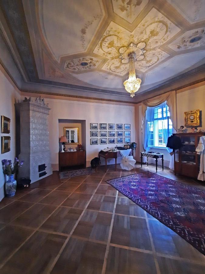 Penzion Hradu Svojanov Svojanov  ภายนอก รูปภาพ