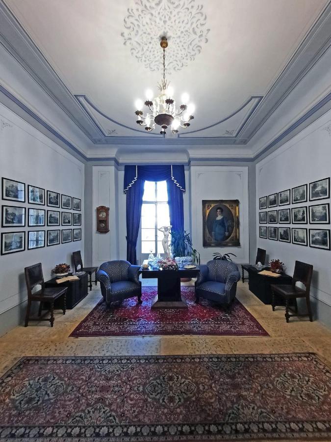 Penzion Hradu Svojanov Svojanov  ภายนอก รูปภาพ