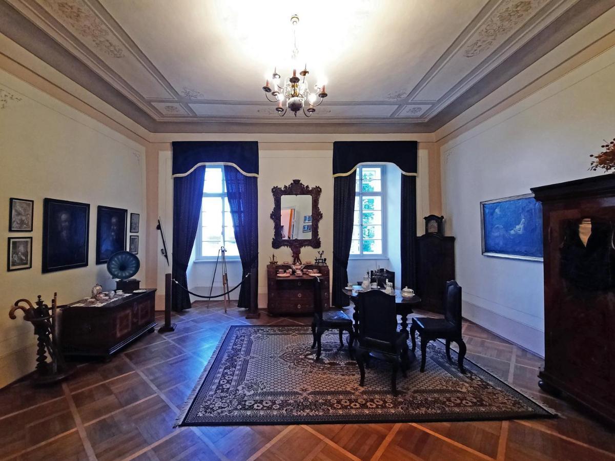 Penzion Hradu Svojanov Svojanov  ภายนอก รูปภาพ