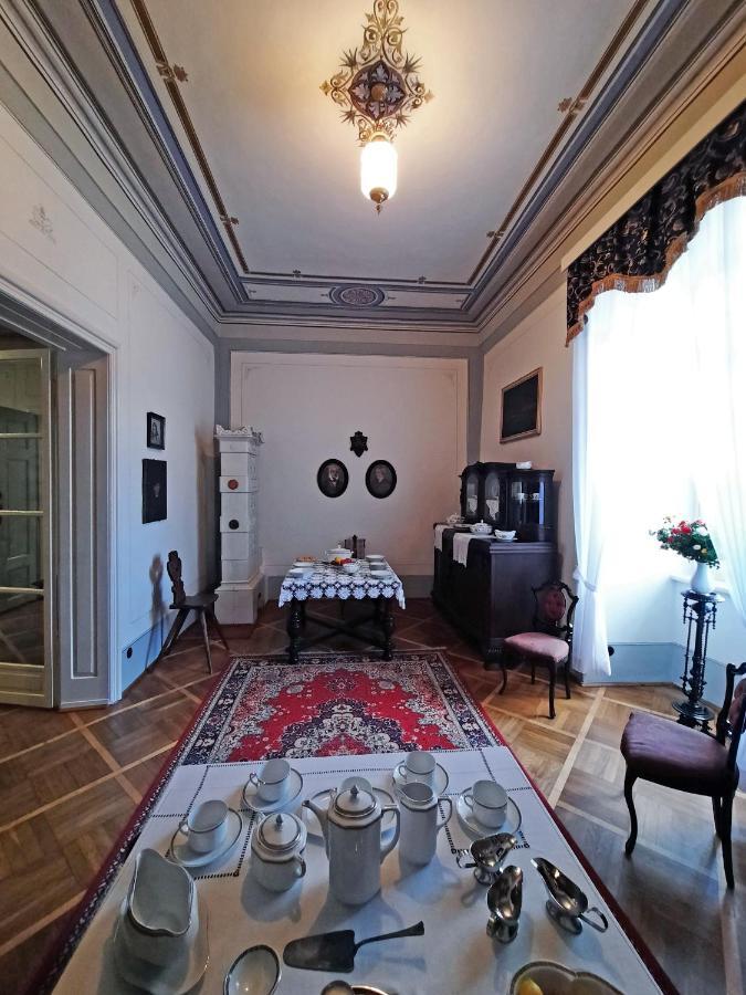 Penzion Hradu Svojanov Svojanov  ภายนอก รูปภาพ