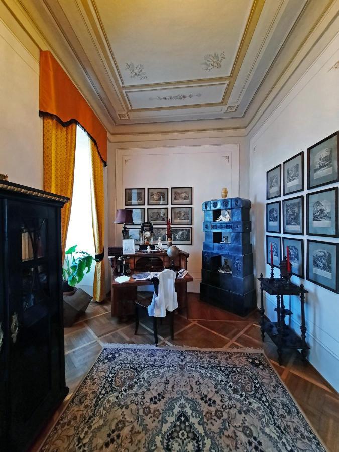 Penzion Hradu Svojanov Svojanov  ภายนอก รูปภาพ